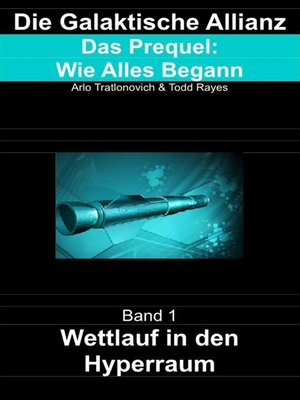 cover image of Die Galaktische Allianz